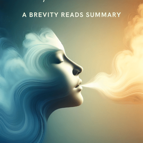 Breath by James Nestor Book Cover